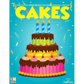 Cakes 50 Coloring Pages For Older Kids Relaxation