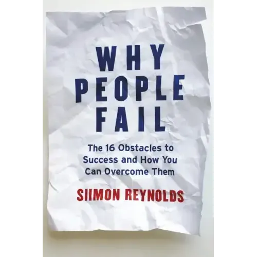 Why People Fail P (Airport Custom)