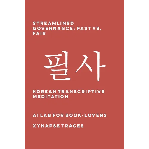Streamlined Governance: Fast vs. Fair