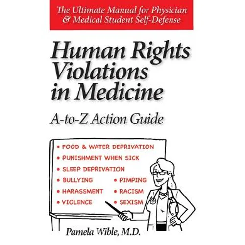 Human Rights Violations in Medicine: A-to-Z Action Guide