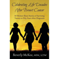 Celebrating Life Decades After Breast Cancer: 40 Women Share Stories of Surviving Twenty to Fifty Years After Diagnosis