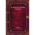 The Writings of Tertullian - Volume II