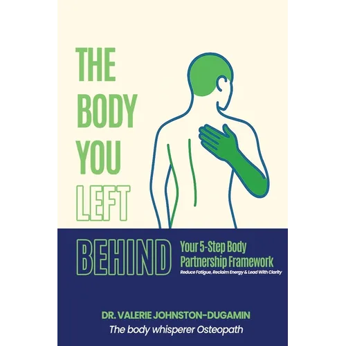 The Body You Left Behind