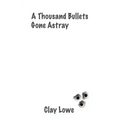 A thousand bullets gone astray