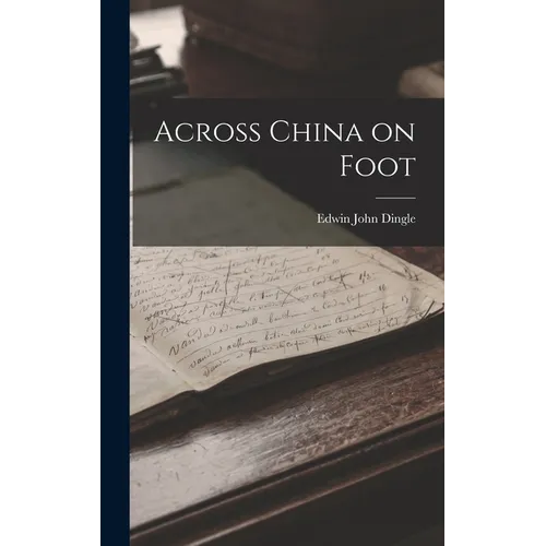 Across China on Foot