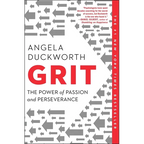 Grit: The Power of Passion and Perseverance