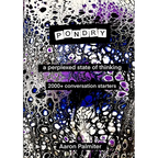 Pondry: a perplexed state of thinking - Paperback