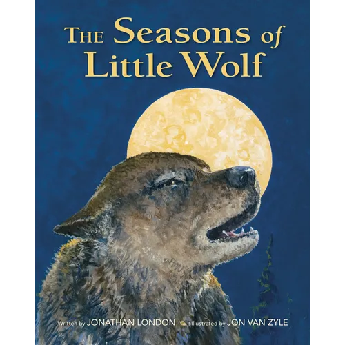 The Seasons of Little Wolf