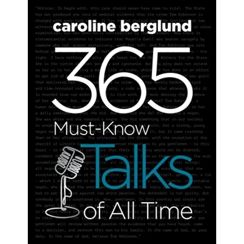 365 Must-Know Talks of All Time