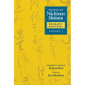 Writings of Nichiren Shonin Biography and Disciples: Volume 5