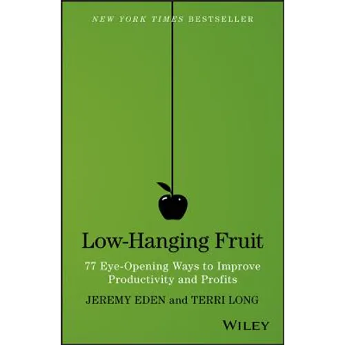 Low-Hanging Fruit: 77 Eye-Opening Ways to Improve Productivity and Profits