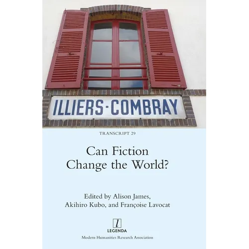 Can Fiction Change the World?