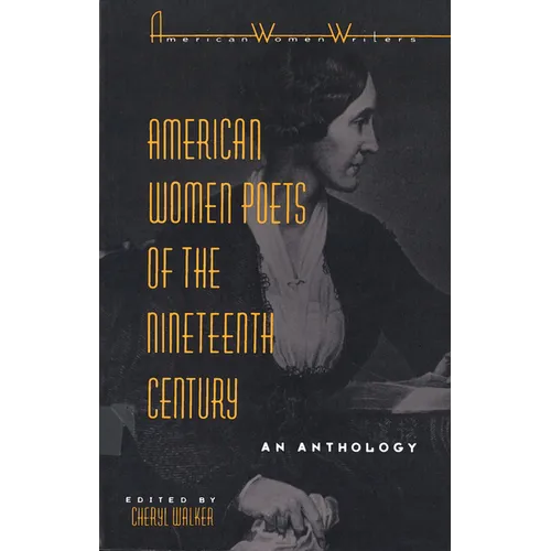 American Women Poets of the Nineteenth Century