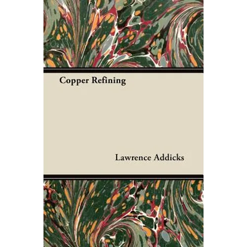 Copper Refining