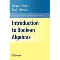Introduction to Boolean Algebras