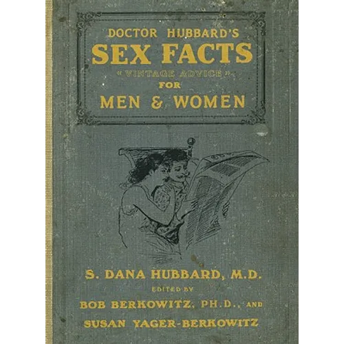 Dr. Hubbard's Sex Facts for Men and Women