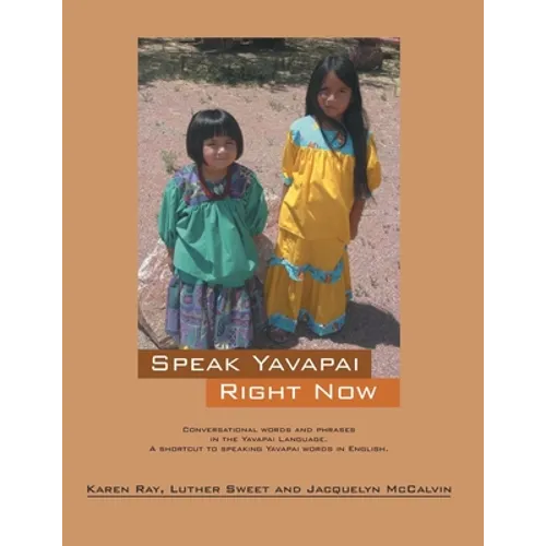 Speak Yavapai Right Now