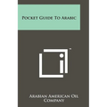 Pocket Guide to Arabic