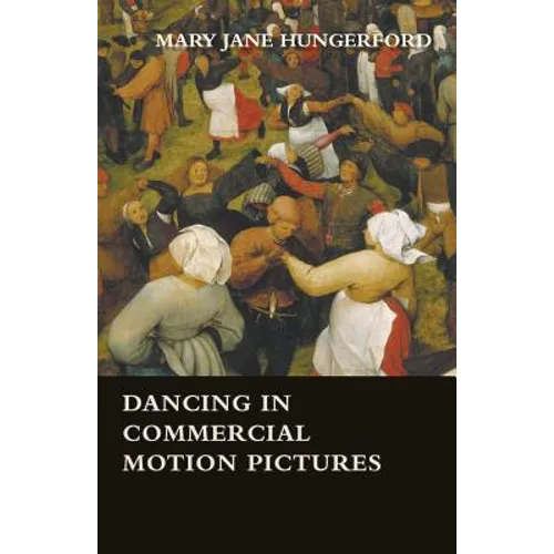 Dancing in Commercial Motion Pictures