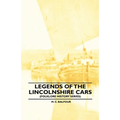 Legends Of The Lincolnshire Cars (Folklore History Series)