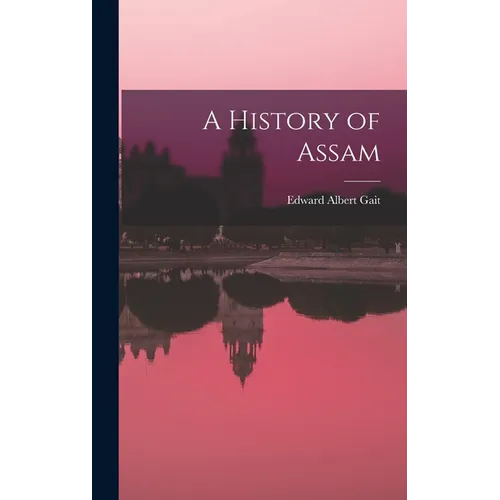 A History of Assam