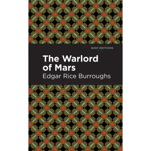 The Warlord of Mars