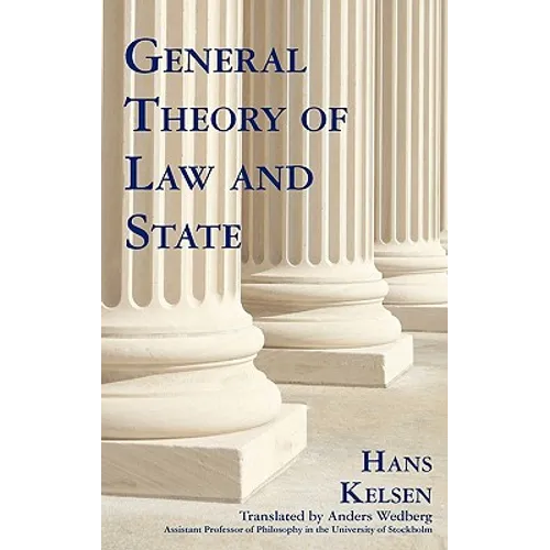 General Theory of Law and State