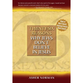 Twenty-Six Reasons Why Jews Don't Believe in Jesus