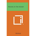 Feeling Is the Secret