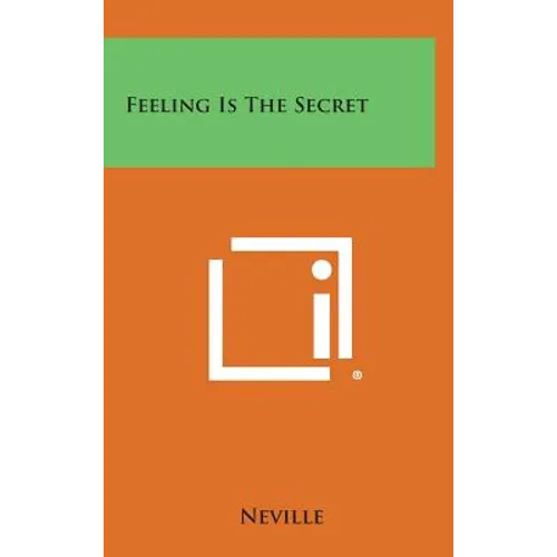 Feeling Is the Secret