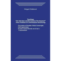 Teachings "on Salvation and Harmonious Development." Three Positions of Consciousness Structuring.: Prevention of Possible Global Catastrophe; Self-Re