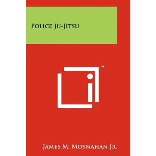 Police Ju-Jitsu