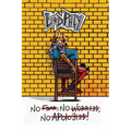 No Fear No Worries No Apologies
