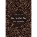 The Absolute Best Address Book and Journal For You