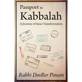Passport to Kabbalah: A Journey of Inner Transformation