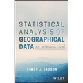 Statistical Analysis of Geographical Data: An Introduction