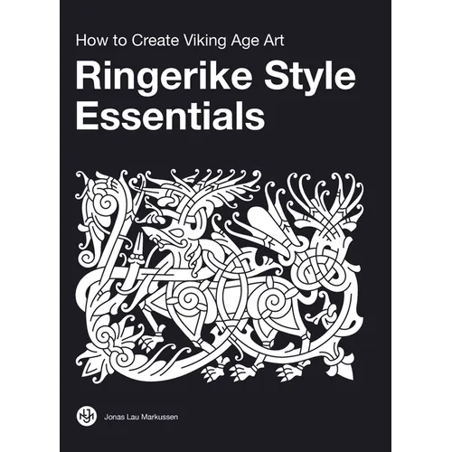 Ringerike Style Essentials: How to Create Viking Age Art