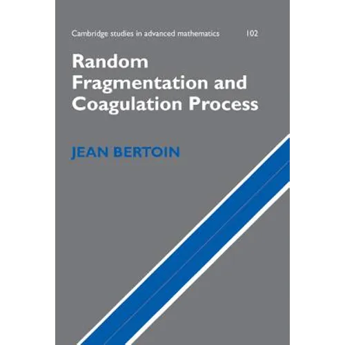 Random Fragmentation and Coagulation Processes