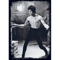 Enter the Dragon Bruce lee Scrapbook Vol No1