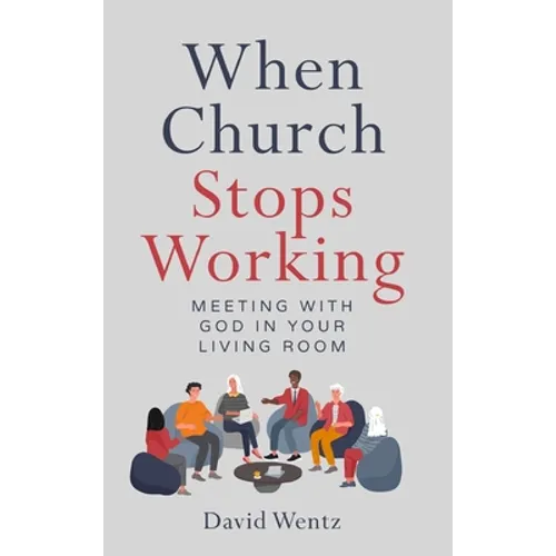 When Church Stops Working: Meeting With God in Your Living Room