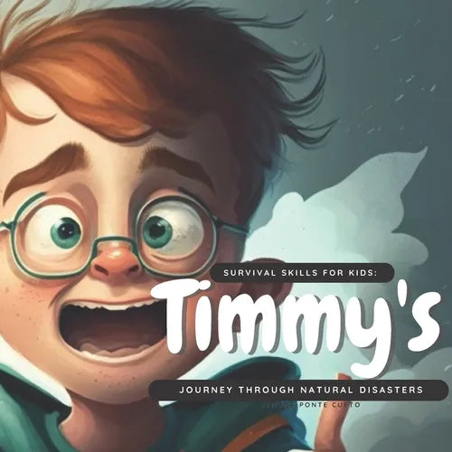 Survival Skills for Kids: Timmy's Journey Through Natural Disasters