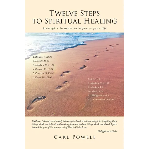Twelve Steps to Spiritual Healing