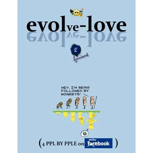 Evolve-Love: (4 Ppl by Pple on Facebook)