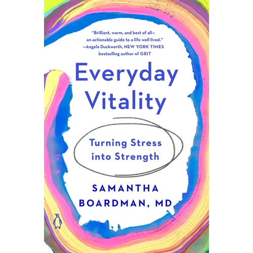 Everyday Vitality: Turning Stress Into Strength