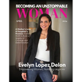 Becoming An Unstoppable Woman Magazine: April 2024