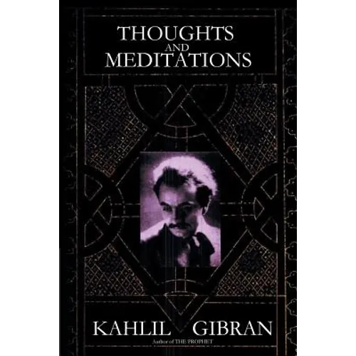 Thoughts and Meditations