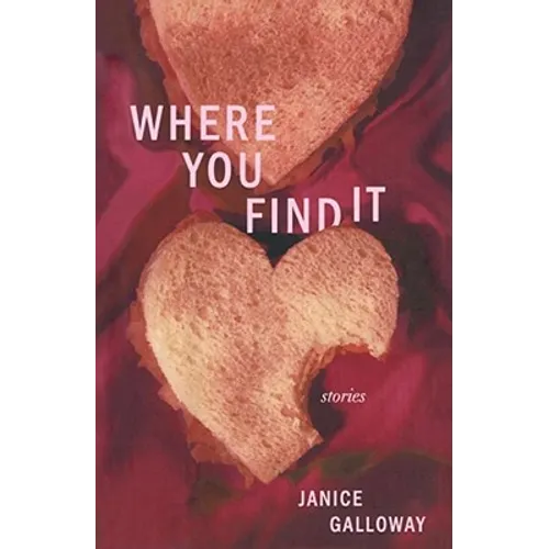 Where You Find It: Stories