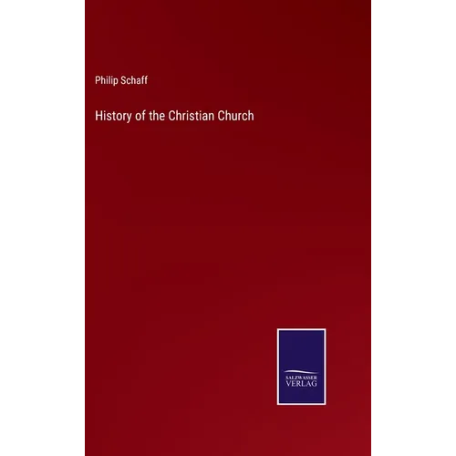 History of the Christian Church