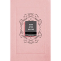 Burn After Writing (Pink)