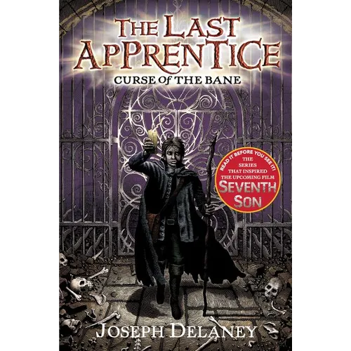 The Last Apprentice: Curse of the Bane (Book 2)